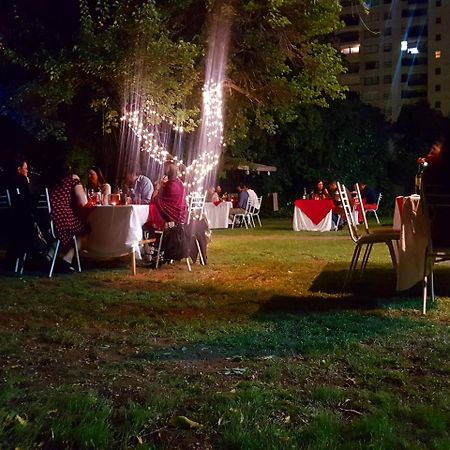 Quinchamali Hostel Santiago Dış mekan fotoğraf