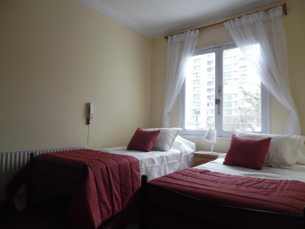 Quinchamali Hostel Santiago Oda fotoğraf