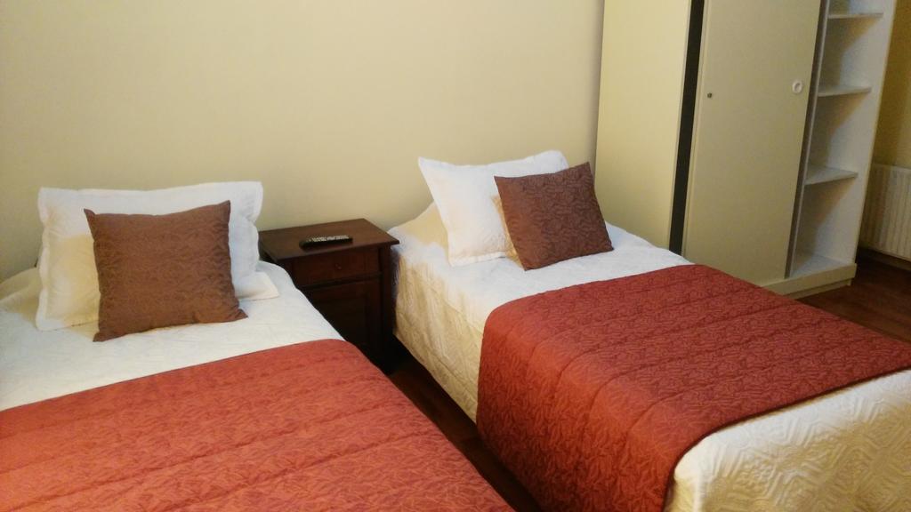 Quinchamali Hostel Santiago Oda fotoğraf