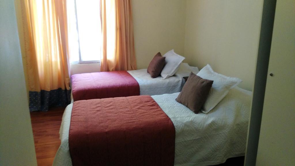 Quinchamali Hostel Santiago Oda fotoğraf
