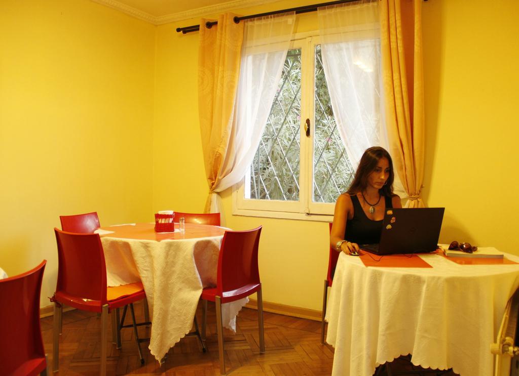 Quinchamali Hostel Santiago Dış mekan fotoğraf