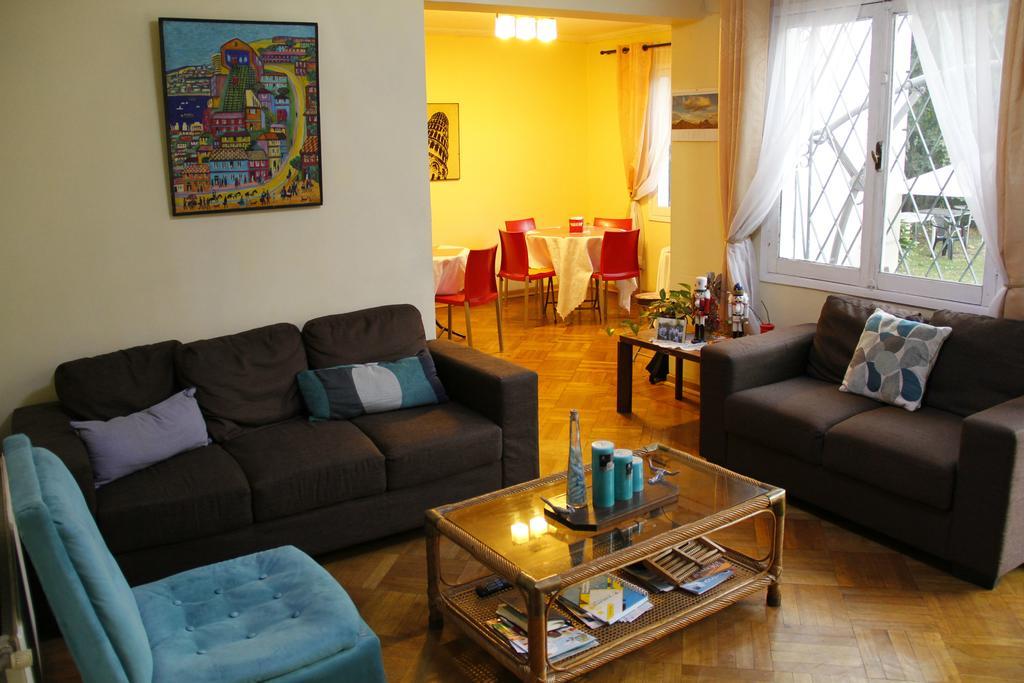 Quinchamali Hostel Santiago Dış mekan fotoğraf