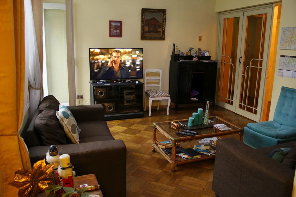 Quinchamali Hostel Santiago Dış mekan fotoğraf