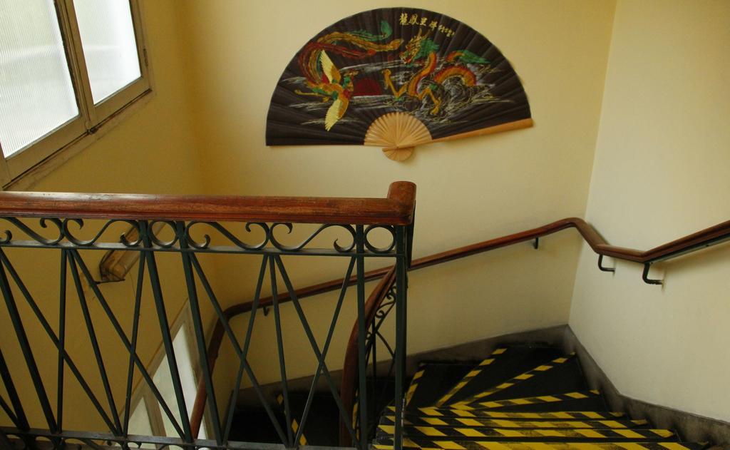 Quinchamali Hostel Santiago Dış mekan fotoğraf