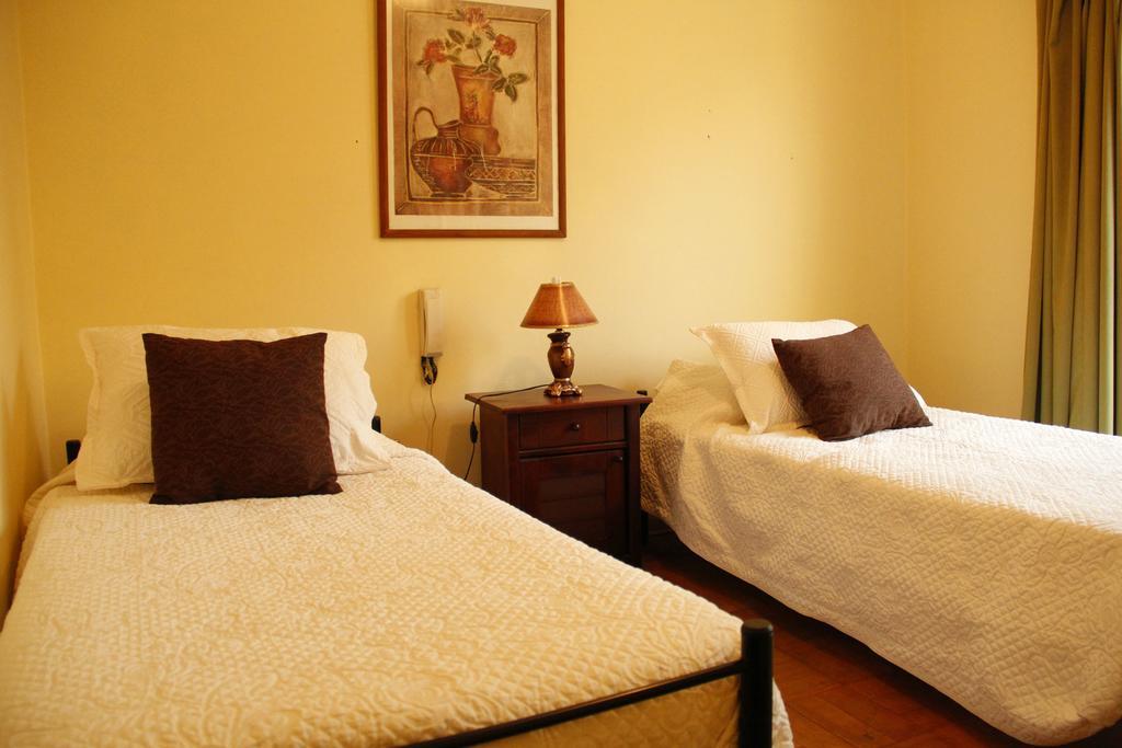 Quinchamali Hostel Santiago Oda fotoğraf