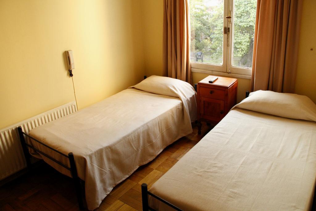 Quinchamali Hostel Santiago Oda fotoğraf