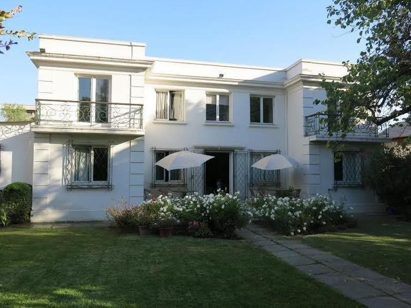 Quinchamali Hostel Santiago Dış mekan fotoğraf