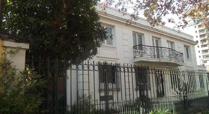 Quinchamali Hostel Santiago Dış mekan fotoğraf