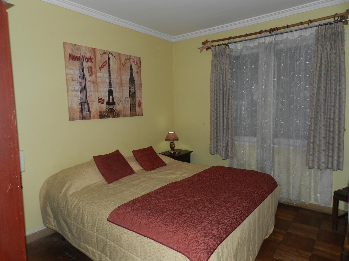 Quinchamali Hostel Santiago Dış mekan fotoğraf