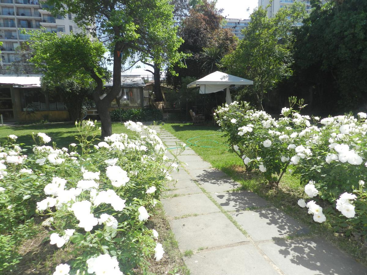 Quinchamali Hostel Santiago Dış mekan fotoğraf