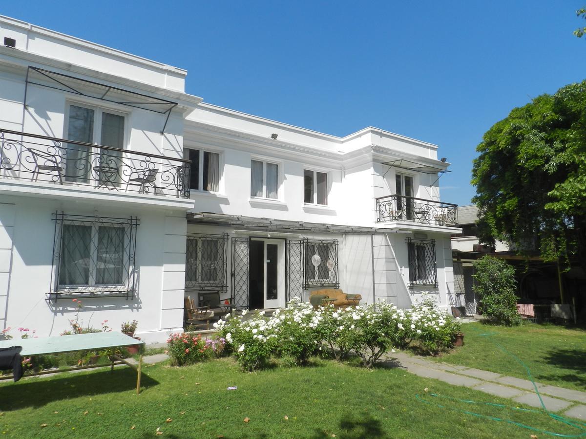 Quinchamali Hostel Santiago Dış mekan fotoğraf