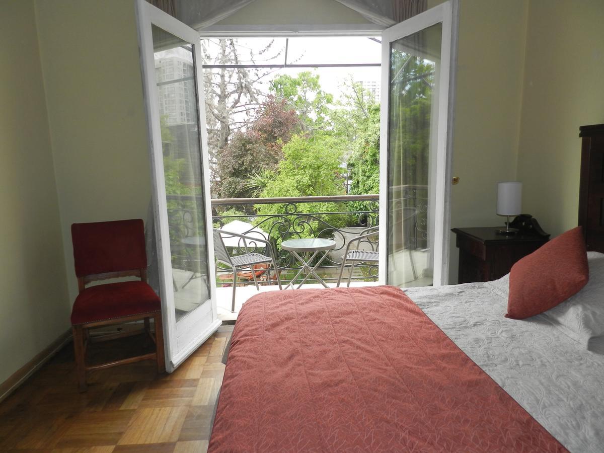 Quinchamali Hostel Santiago Dış mekan fotoğraf