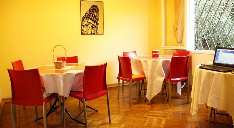 Quinchamali Hostel Santiago Dış mekan fotoğraf