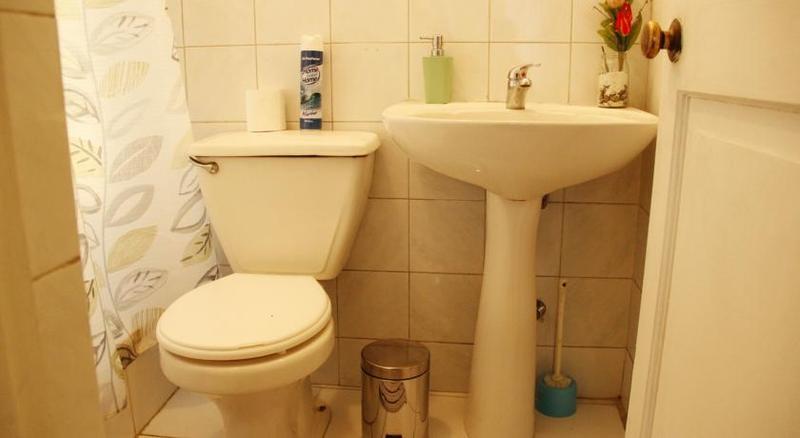 Quinchamali Hostel Santiago Dış mekan fotoğraf