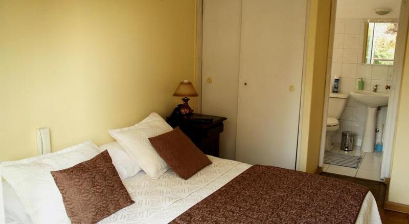 Quinchamali Hostel Santiago Dış mekan fotoğraf