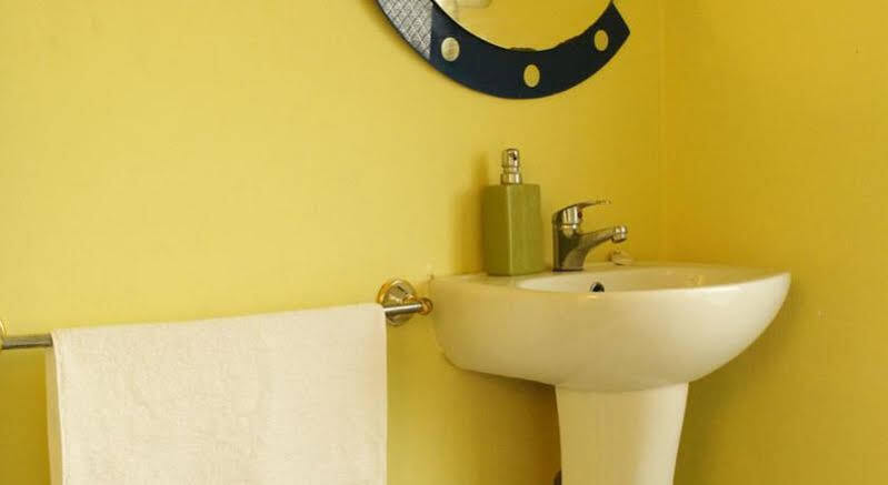 Quinchamali Hostel Santiago Dış mekan fotoğraf
