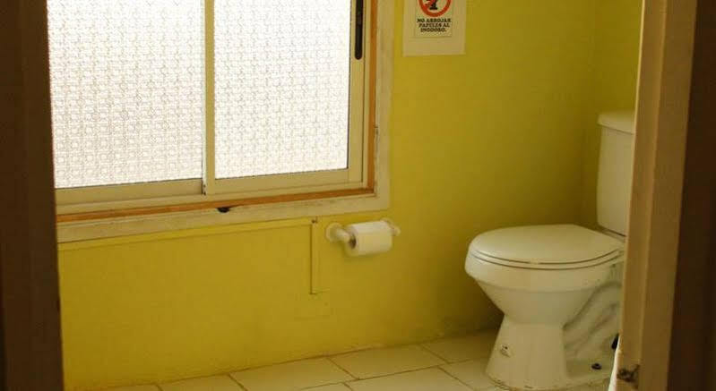 Quinchamali Hostel Santiago Dış mekan fotoğraf